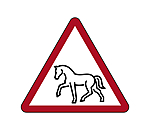 Anhängeraufkleber