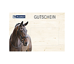 Geschenkgutschein Gutscheine mit Kuvert (per Post) Krämer Pferdesport