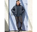 Herren-Outfit William in graublau