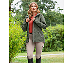 Damen-Outfit Klara in deep-green