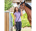 Damen-Outfit Catly in flieder