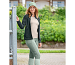 Damen-Outfit Inga in green-tea