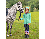Kinder-Outfit Pina in aqua-mint