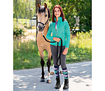 Kinder-Outfit Malina in aqua-green