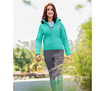 Kinder-Outfit Neala Magic II in aqua-green