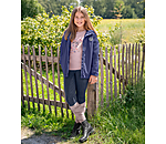 Kinder-Outfit Runa in amethyst