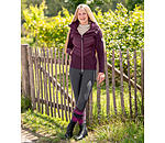 Kinder-Outfit Dora in black-violett