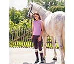 Kinder-Outfit Letta in vinted-orchid