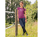 Kinder-Outfit Dana in luminous pink