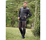 Herren-Outfit Lissabon in schwarz