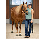 Western-Outfit Mary in denim