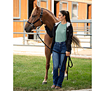 Western-Outfit Maeve in candy-green