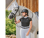 Damen-Turnieroutfit Jule in schwarz