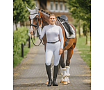 Damen-Turnieroutfit Gracie II in wei