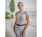 Damen-Turnieroutfit Sophia in wei
