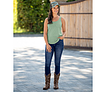 Western-Outfit Tessa in aloe vera