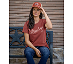 Western-Outfit Molly in kupfer
