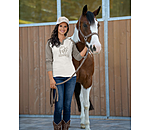 Western-Outfit Indy in taupe