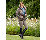 Damen-Outfit Cora in dark-taupe