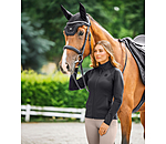 Damen-Outfit Lina II in schwarz