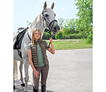 Kinder-Outfit Diana in dark-taupe