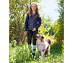 Kinder-Outfit Inja in marine