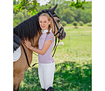 Kinder-Turnieroutfit Philine in pale-violet