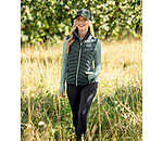 Island-Outfit Fjola in ivy-green