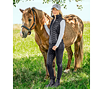 Island-Outfit Myrkur in schwarz