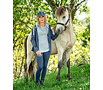 FENGUR Island-Outfit Fenja in iced-blue