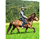 Island-Outfit Myrkur in nachtblau