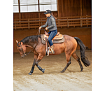 Western-Outfit Tate in titan