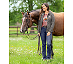 Western-Outfit Sadie in blush-rose