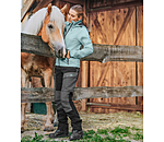 Outfit Softshelljacke in light-mint