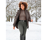 Damen-Outfit Gretha in dark-taupe