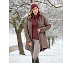 Damen-Outfit Eliza II in zimt