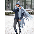 Damen-Outfit Nova in rauchblau