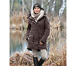 Damen-Outfit Anouk in zartbitter