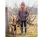 Kinder-Outfit Firielle in grape