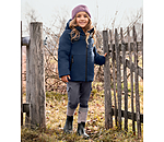 Kinder-Outfit Firielle in navy