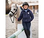 Kinder-Outfit Irma in marine