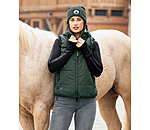 Western-Outfit Oakley in pine-green