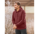 Herren-Outfit Oregon in merlot