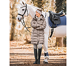 Damen-Outfit Minou in walnuss