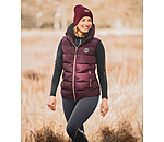 Damen-Outfit Lola in mahagoni