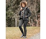 Damen-Outfit Elsa in schwarz