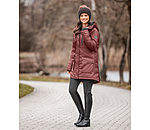 Damen-Outfit Anouk in hot choclate