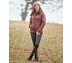 Damen-Outfit Lara in hot choclate
