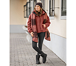 Damen-Outfit Fay in kupfer