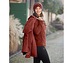 Damen-Outfit Rina II in burnt-sienna